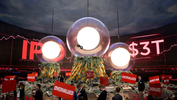 스페이스X·오픈AI·앤트로픽…역대급 3대 메가 IPO 온다