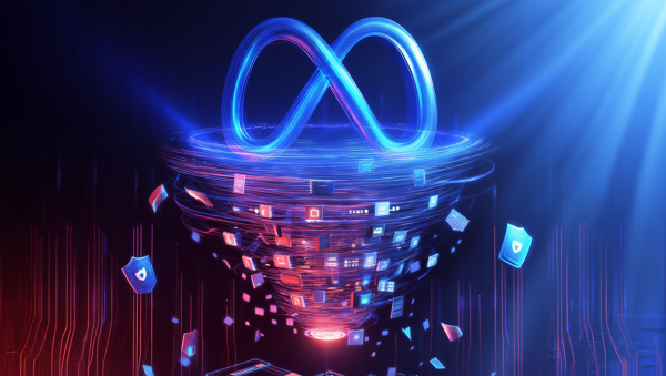 [AI핫이슈] 메타, AI 모델판 재편 변수?...AI 네이티브 네이트워크 잡아라