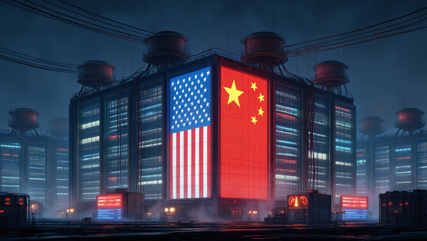 美·中 AI 격차 좁혀졌다…데이터센터 전력·물 사용 부담도 확대