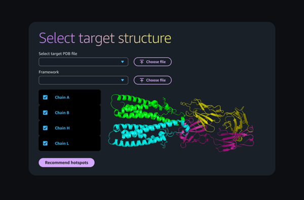 AWS, 생명과학 AI 연구 가속화를 위한 '아마존 바이오 디스커버리' 출시