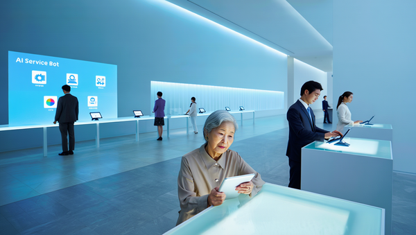 [창간 19주년/AX코리아⑤] AI로 공공 서비스 UX 혁명 가능할까?