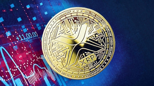 XRP, 1.44달러선 정체…삼각 수렴 돌파 분기점 임박