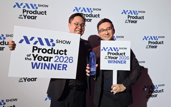 SKT, AI 기술로 NAB '올해의 제품상' 수상…"韓 기업 유일"