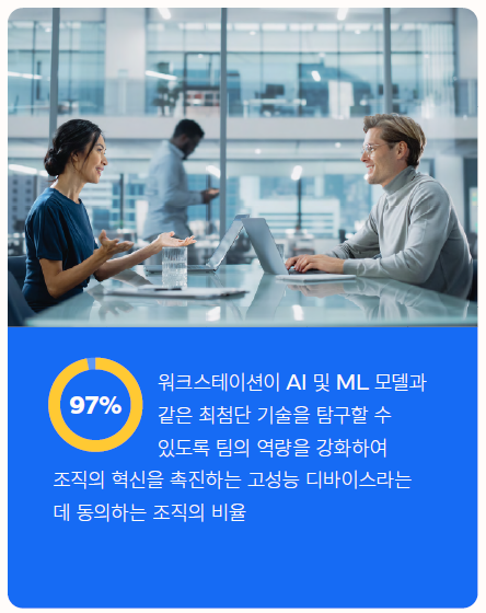 판 커진 워크스테이션 시장...."기업 IT정책 받쳐주면AI 트릴레마 해결"