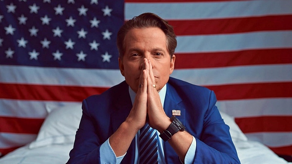 앤서니 스카라무치(Anthony Scaramucci) [사진: 스카라무치 페이스북]