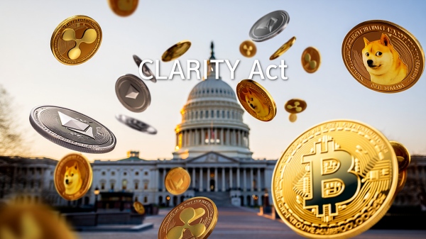 U.S. Senate faces tight timetable on Clarity crypto market structure bill with 36 legislative days left in 2026