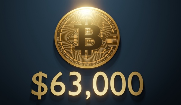 Bitcoin'in 63.000$ yakınlarında takılı kalması 2023 öncesi ralli modelini anımsatıyor
