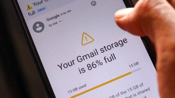 안드로이드 '이것' 모르고 쓰면…구글 저장공간 15GB 금방 찬다