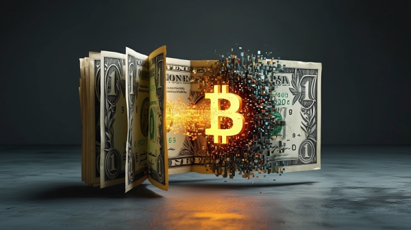 U.S. long-term yields shock hits bitcoin, raising liquidity pressure risk