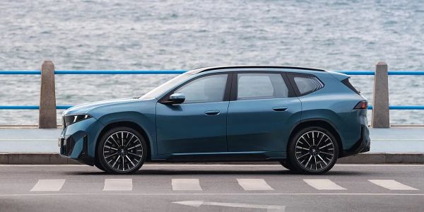 "사진만 보고 샀다"…BMW 신형 iX3, 中서 수만건 예약 폭주