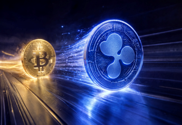 Ehemaliger Ripple-CTO sagt, dass XRP eines Tages Bitcoin beim Marktwert überholen könnte; entscheidende Bedingung
