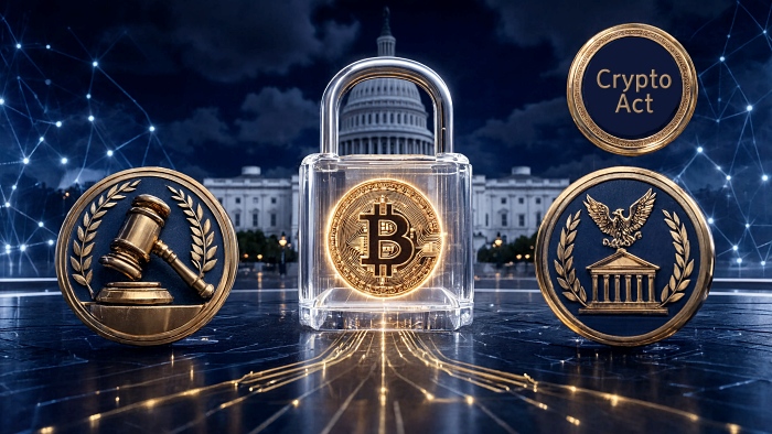 Grayscale : la refonte de la réglementation crypto aux États-Unis se poursuivra malgré le revers du CLARITY Act