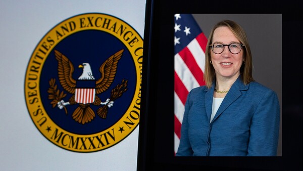 'Crypto Mom' Hester Peirce to leave SEC, resigns on Oct. 2