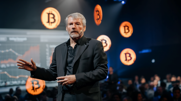 Michael Saylor proposes five digital asset rights, calls for allowing financial firms to custody bitcoin