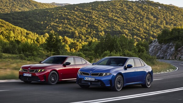 1회 충전에 최대 753km…BMW '전기 3시리즈' i3 공개