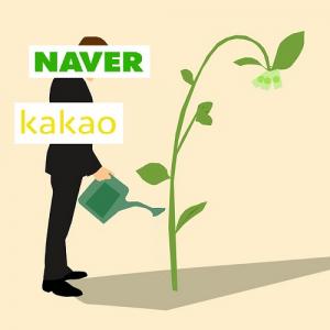 [2017결산] 벤처계의 큰 손 네이버-카카오...올해 어디에 투자했나 - 뉴스 썸네일 이미지