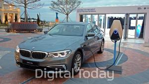 새로운 BMW 5시리즈 '530e' 국내출시, 가격은 7,700만원 < 동영상 < 모빌리티 < 기사본문 - 디지털투데이 (DigitalToday)