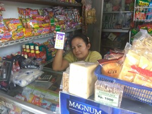 네오네시아, 인니 선불충전 시장에서 지난해 매출 2000억 기록 - 뉴스 썸네일 이미지