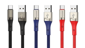 애플의 색깔 놀이? 아이폰15 USB-C 컬러 케이블 제공하나